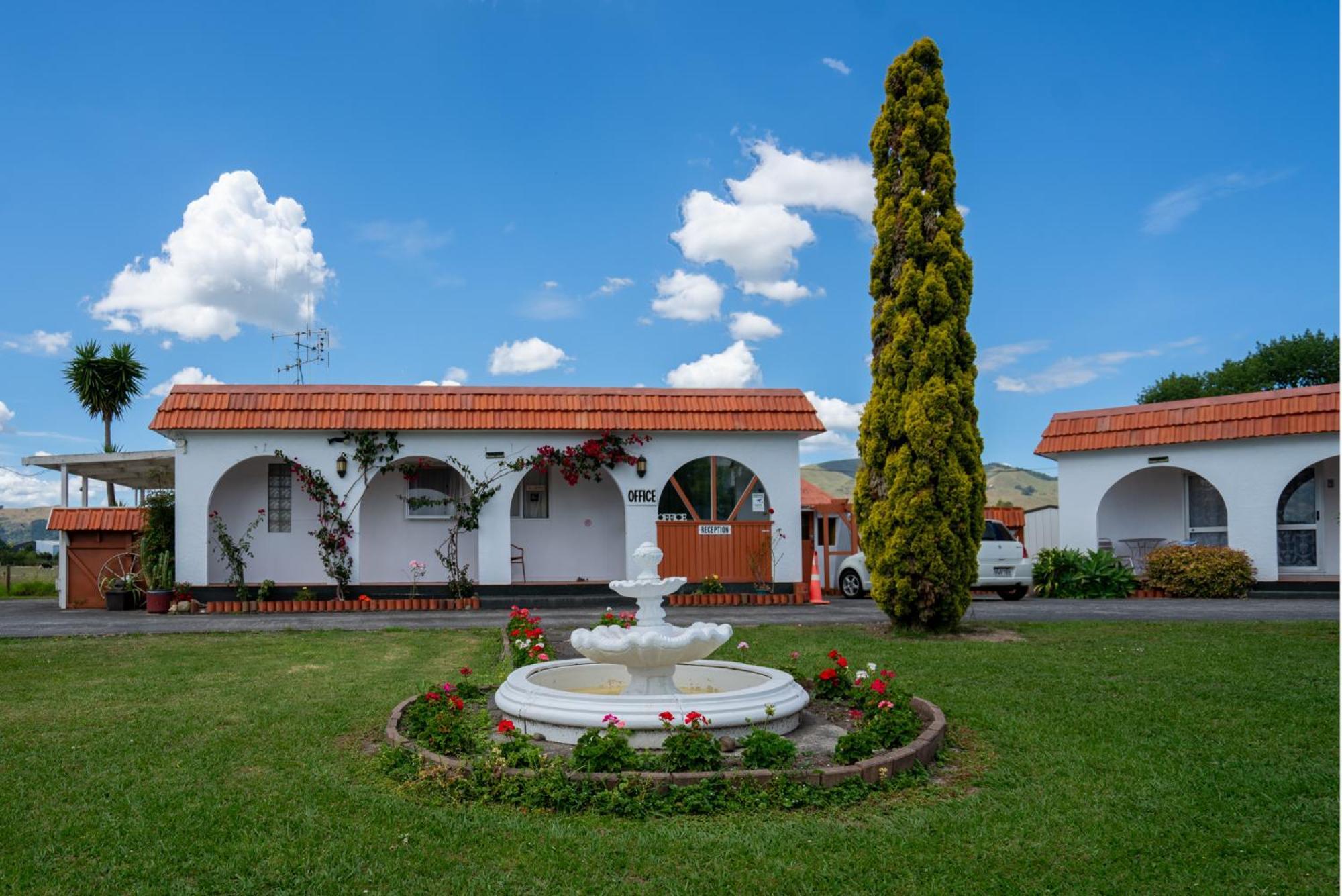 Casa Mexicana Паэроа Экстерьер фото